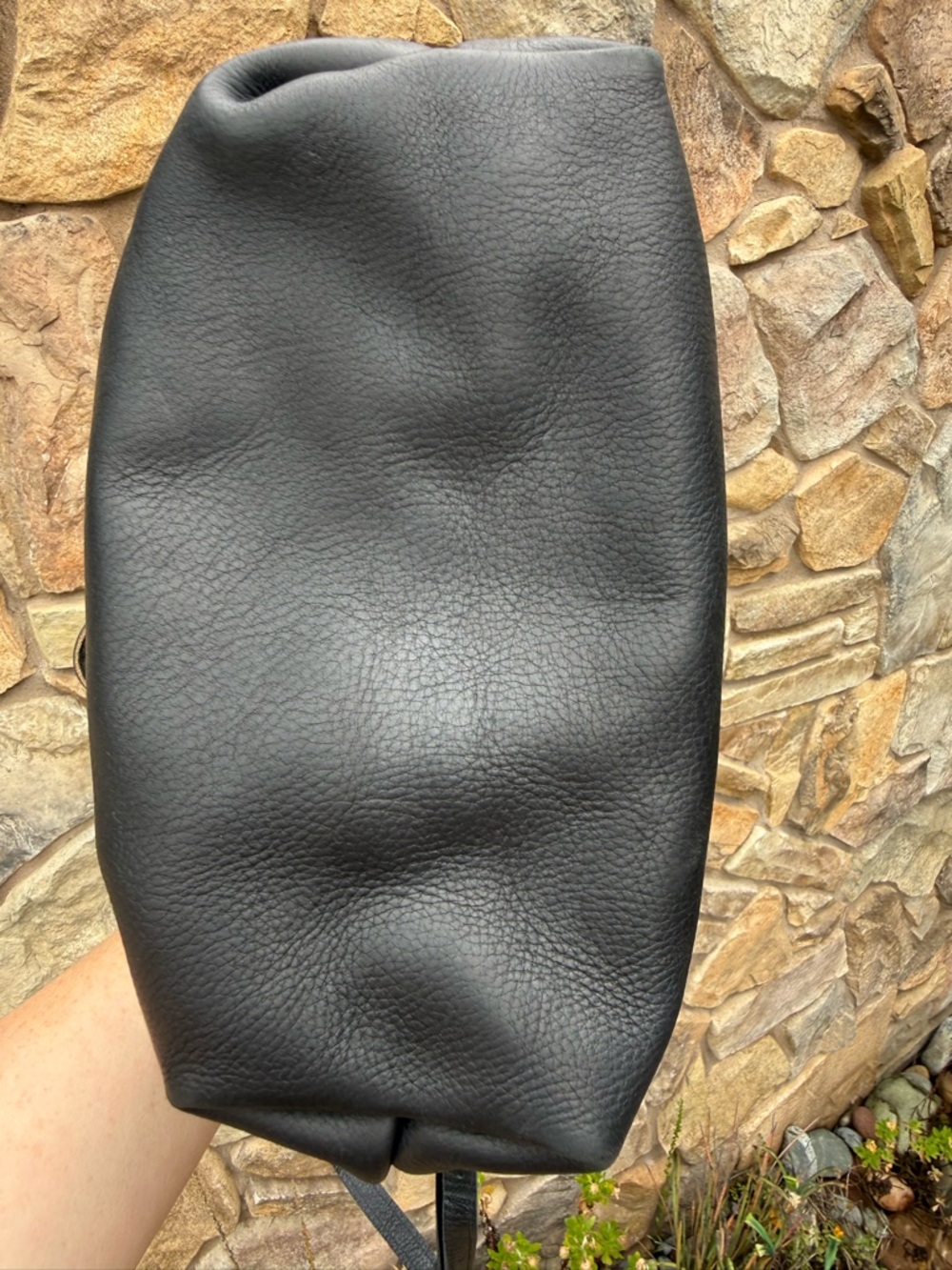 KMM & Co. Black Cypress Mini Tote - Picture 4 of 12